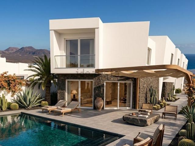 Chalet, La Oliva
