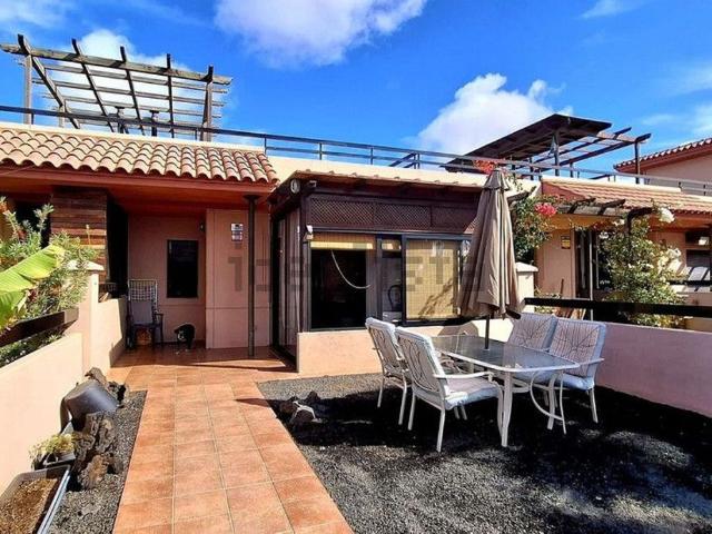 Chalet, La Oliva