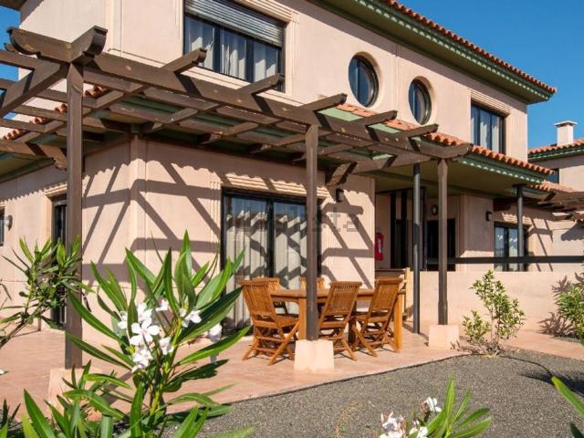 Chalet, La Oliva
