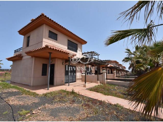 Chalet, La Oliva