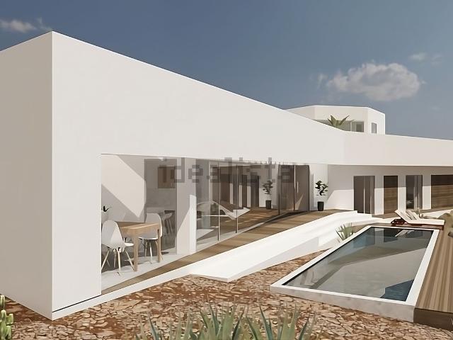 Chalet, La Oliva