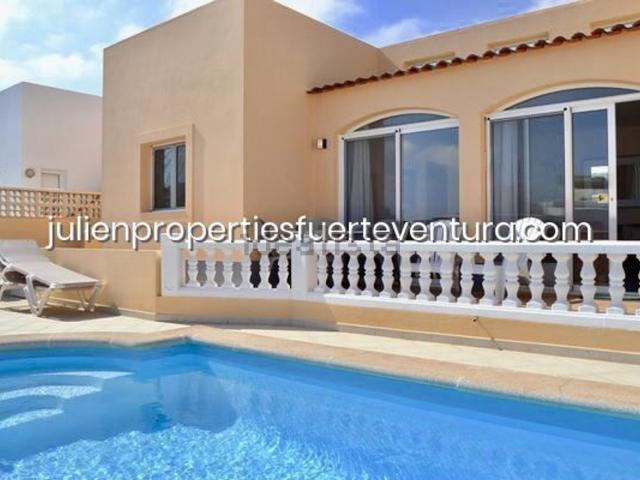 Chalet, La Oliva