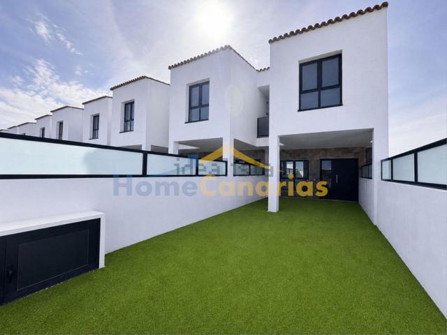 Chalet, La Oliva