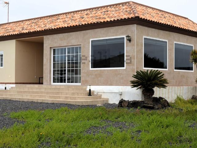 Chalet, La Oliva