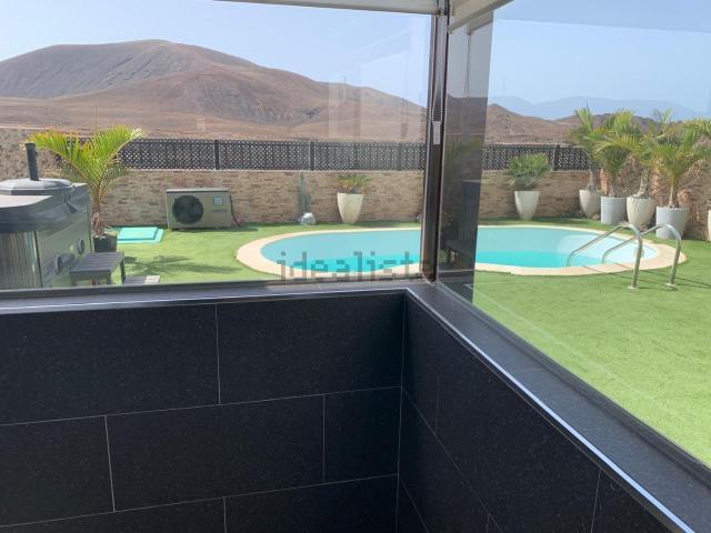 Chalet, La Oliva