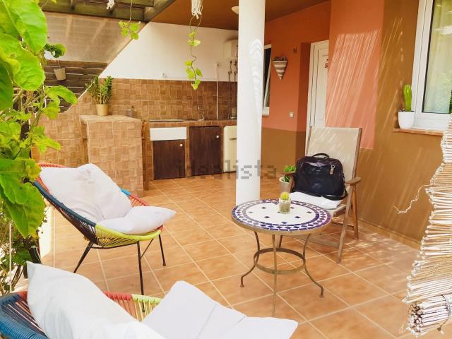 Chalet, La Oliva