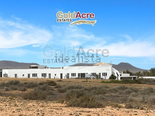 Chalet, La Oliva