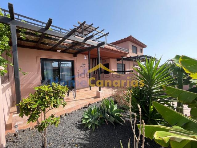 Chalet, La Oliva