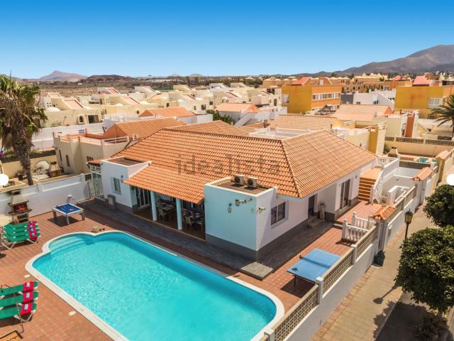 Chalet, La Oliva