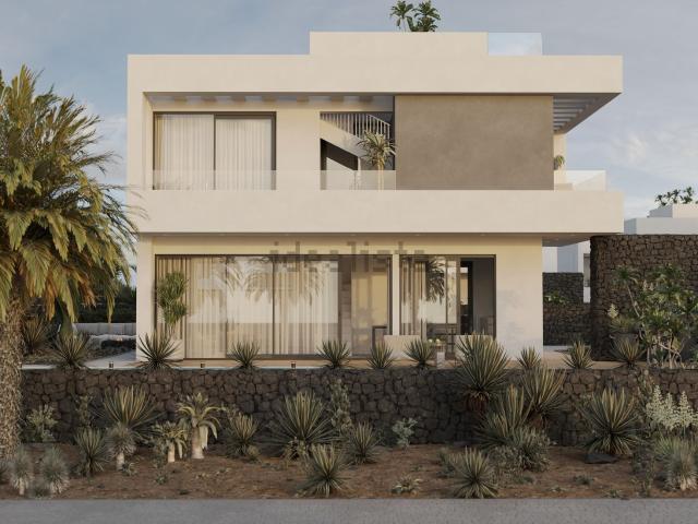 Chalet, La Oliva