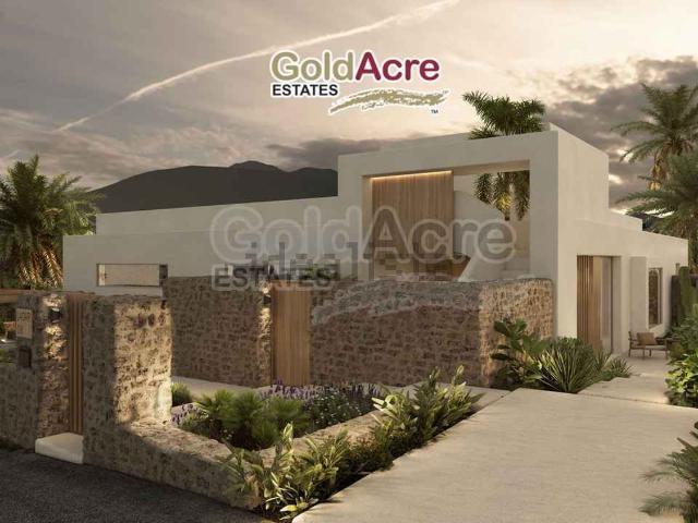 Chalet, La Oliva