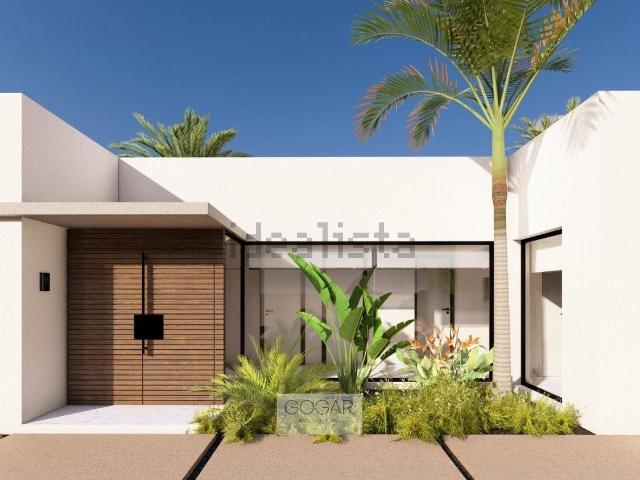 Chalet, La Oliva