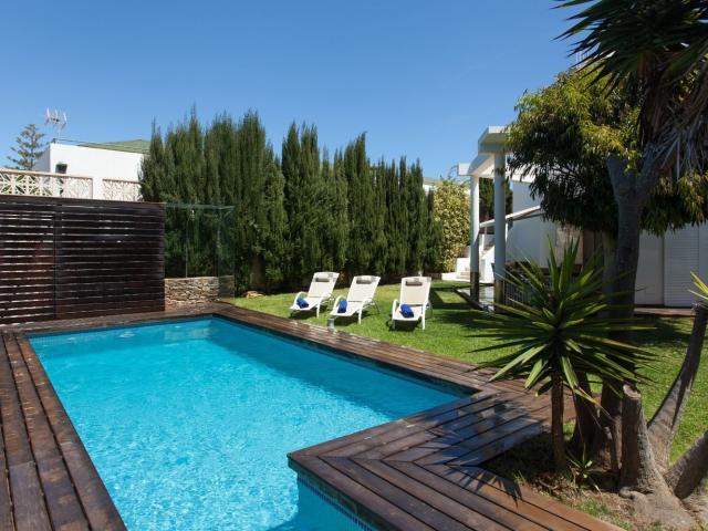 Chalet, La Oliva