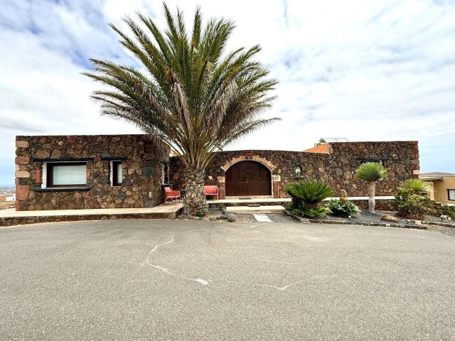 Chalet, La Oliva