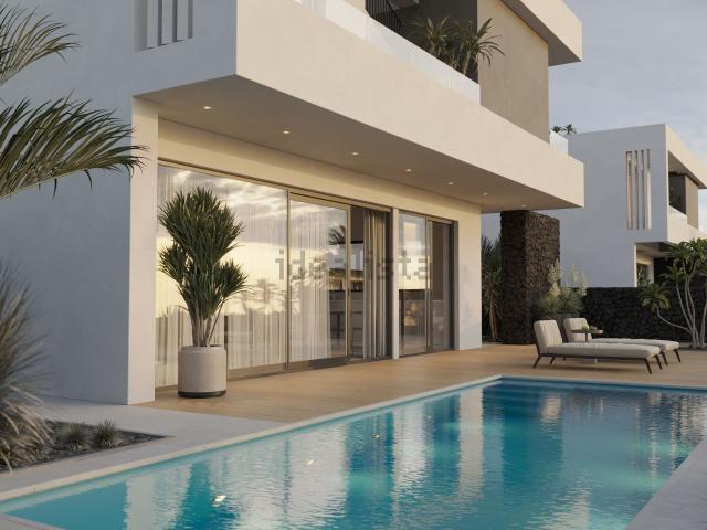 Chalet, La Oliva