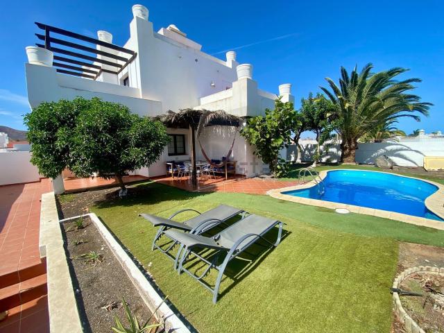 Chalet, La Oliva