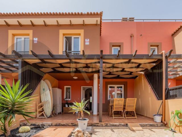 Chalet, La Oliva