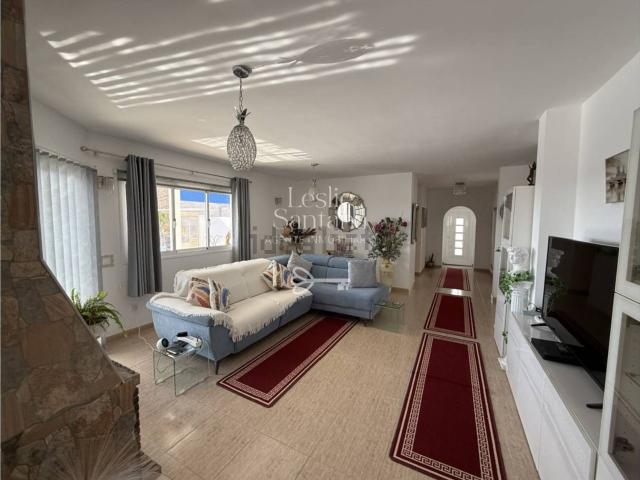 Chalet, La Oliva