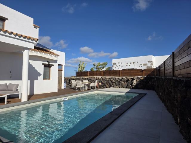 Chalet, La Oliva
