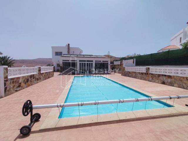 Chalet, La Oliva
