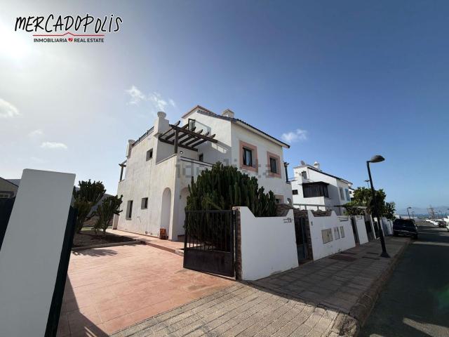 Chalet, La Oliva