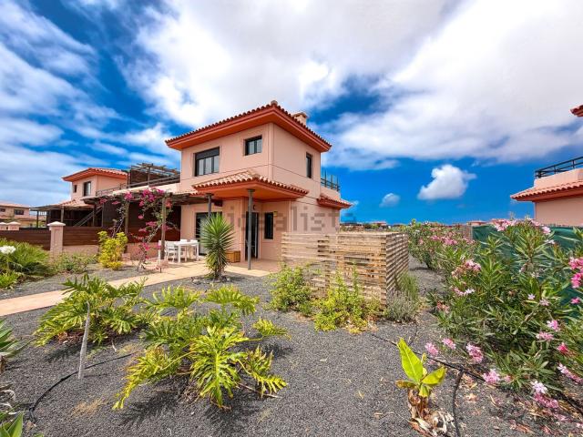 Chalet, La Oliva