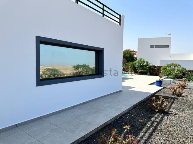 Chalet, La Oliva