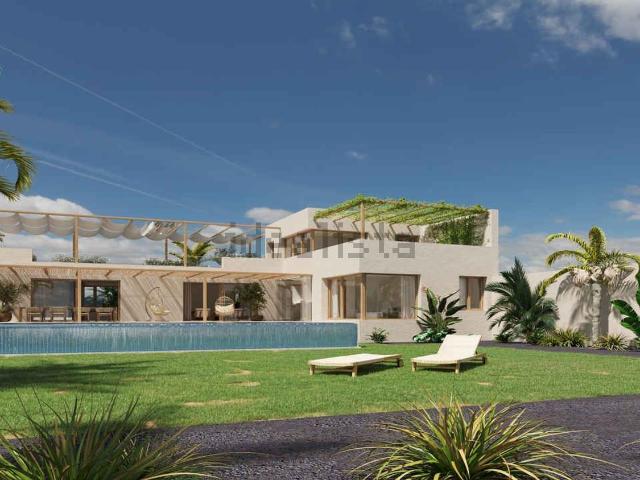 Chalet, La Oliva