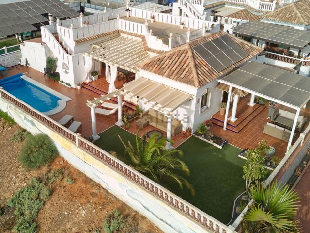 Chalet, La Oliva