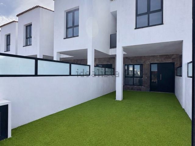 Chalet, La Oliva