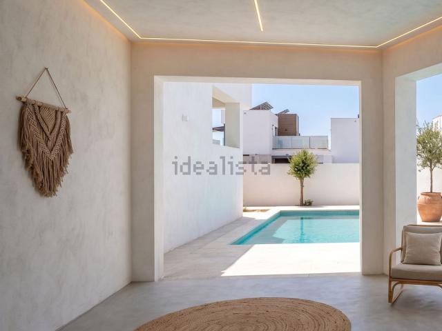 Chalet, La Oliva