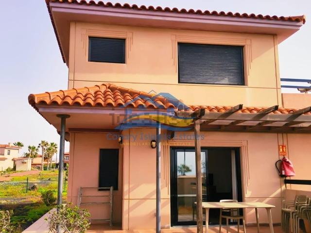 Chalet, La Oliva