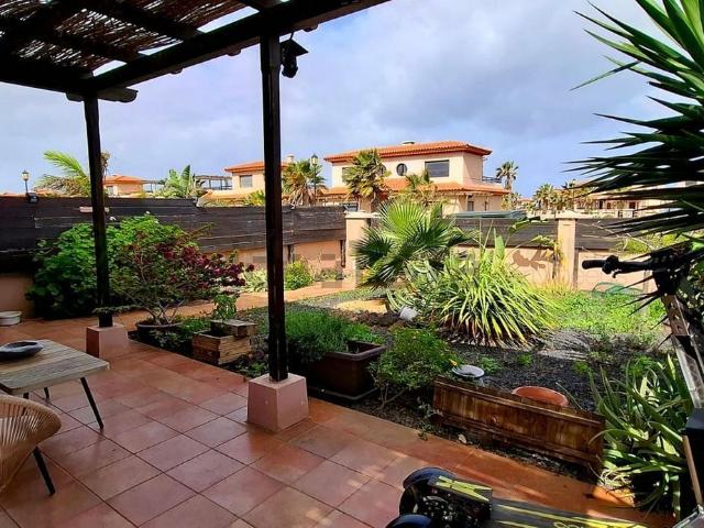 Chalet, La Oliva
