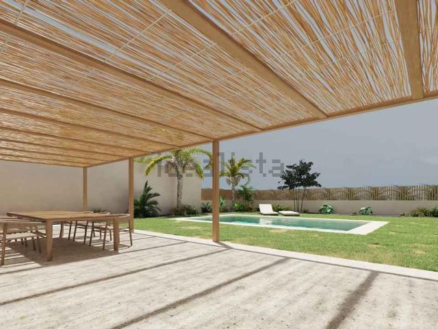 Chalet, La Oliva