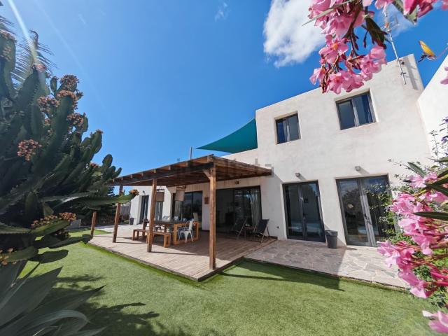 Chalet, La Oliva