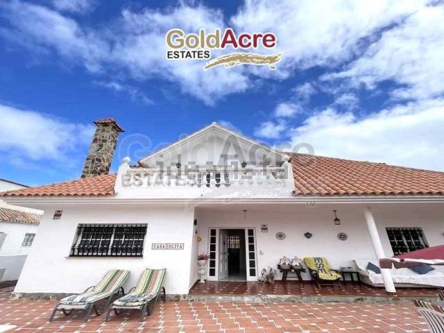 Chalet, La Oliva