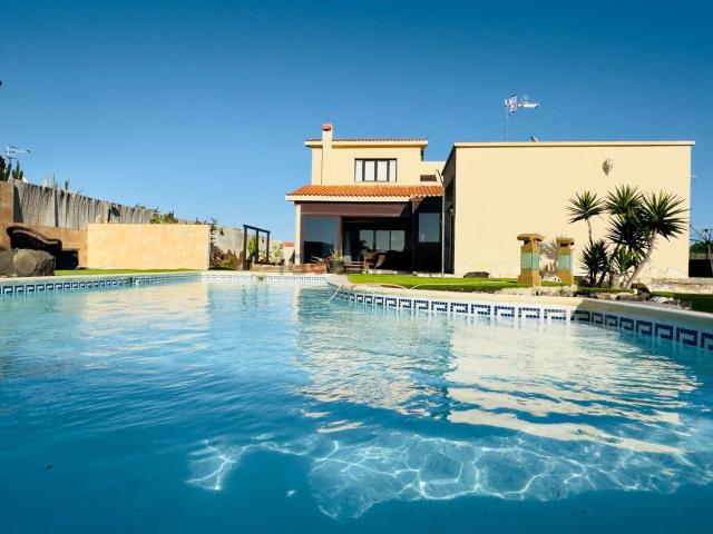 Chalet, La Oliva