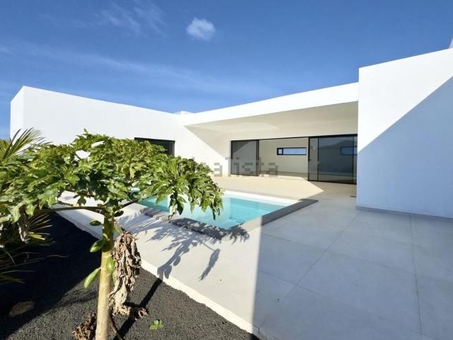 Chalet, La Oliva