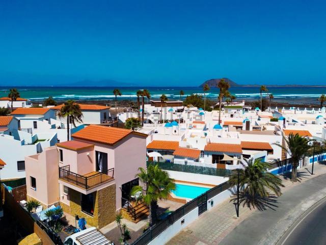 Chalet, La Oliva