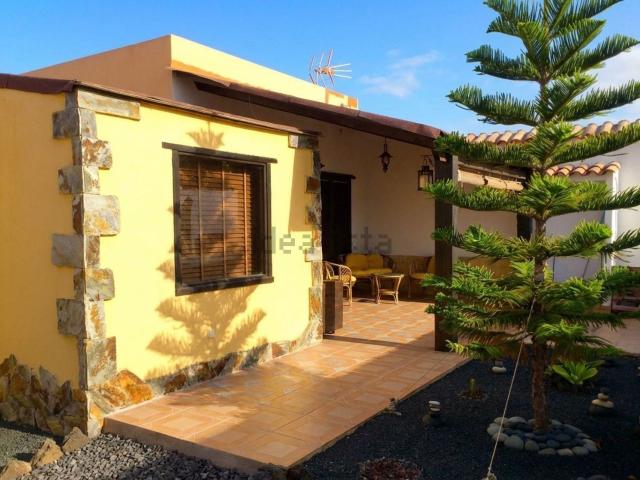 Chalet, La Oliva