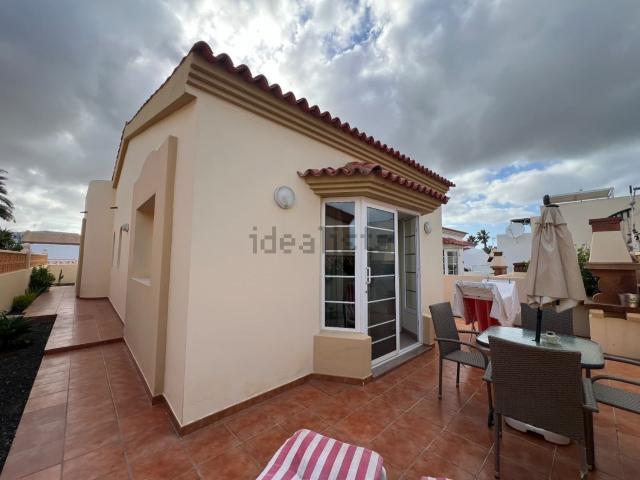 Chalet, La Oliva
