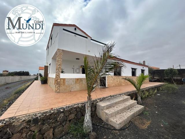 Chalet, La Oliva