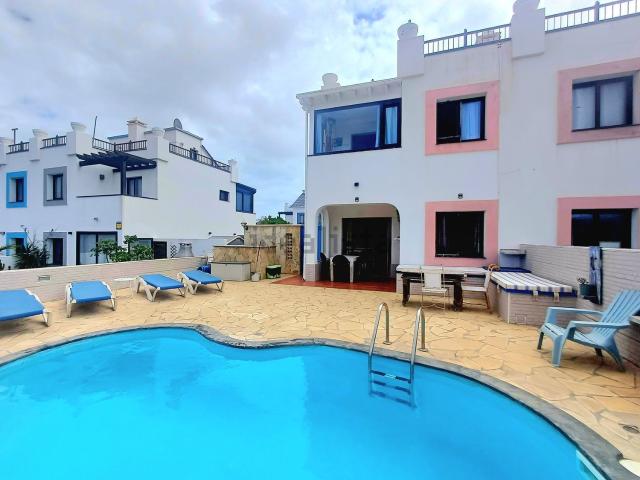 Chalet, La Oliva