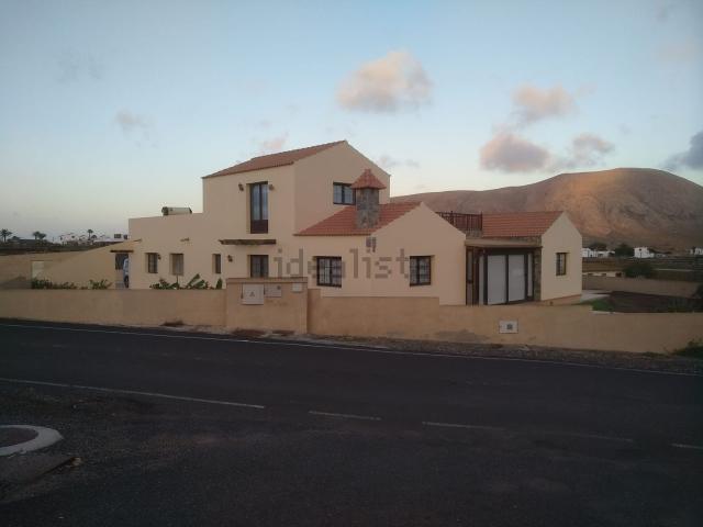 Chalet, La Oliva