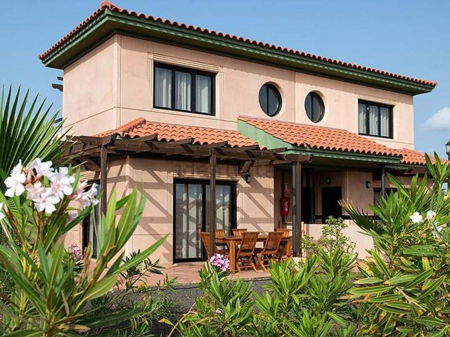 Chalet, La Oliva