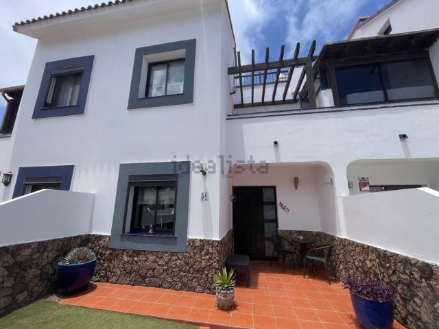 Chalet, La Oliva