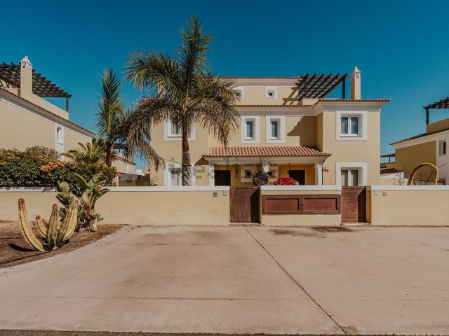 Chalet, La Oliva