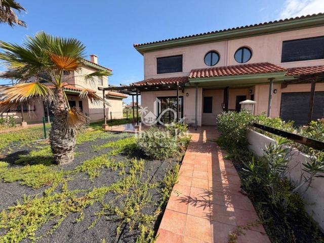 Chalet, La Oliva