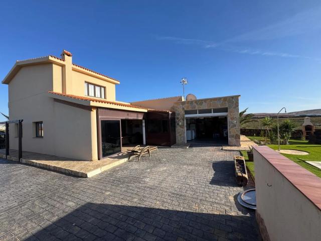 Chalet, La Oliva