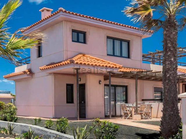 Chalet, La Oliva